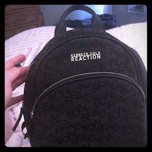 Kenneth Cole reaction backpack purse